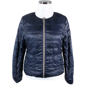 Unisex Noom - Light down jacket, size 42 - Blue (1)