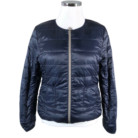 Unisex Noom - Light down jacket, size 42 - Blue ()