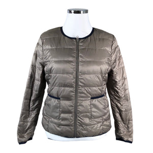 Unisex Noom - Light down jacket, size 42 - Blue (3)
