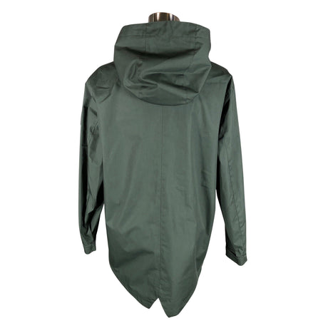 Unisex Makia - Outdoor jacket, size 36 - Green (2)
