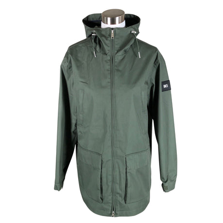 Unisex Makia - Outdoor jacket, size 36 - Green ()