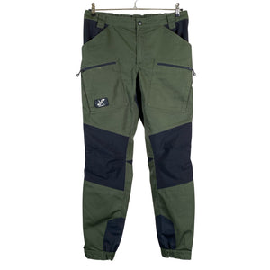 Unisex RVRC Revolution Race - Outdoor pants, size 44 - Green (1)