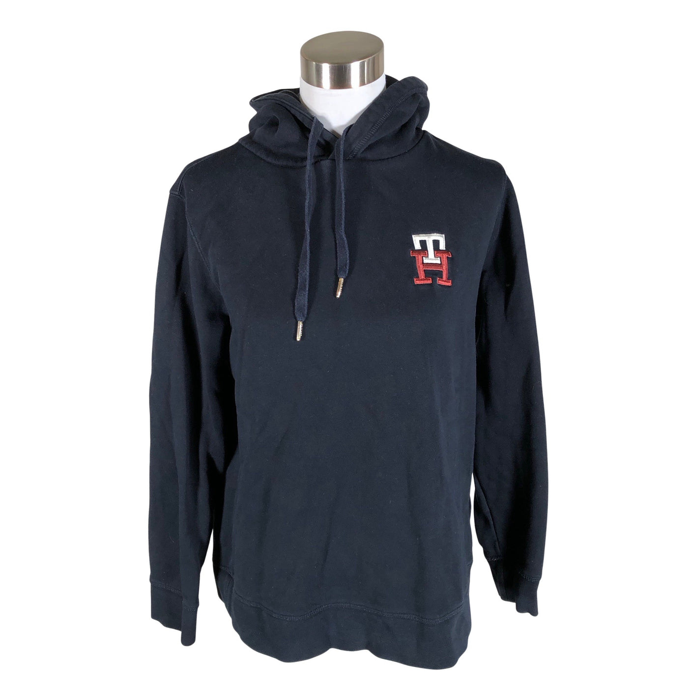 Unisex Tommy Hilfiger - Hoodie, size 40 - Blue (1)