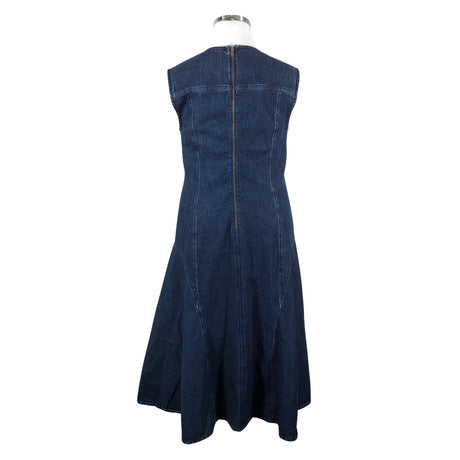 Unisex COS - Denim dress, size 42 - Blue (2)