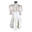 Unisex by Malene Birger - Dress, size 34 - Natural white ()