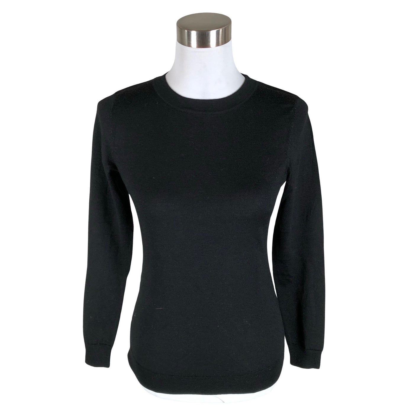 Unisex Global - Sweater, size 36 - Black (1)
