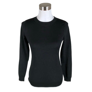 Unisex Global - Sweater, size 36 - Black (1)