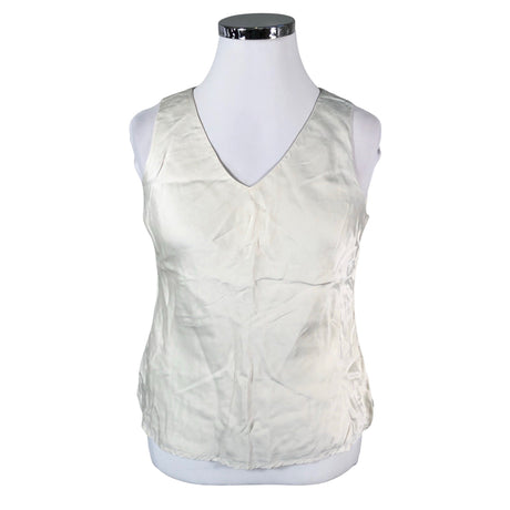 Unisex Kasper - Top, size 44 - Natural white ()