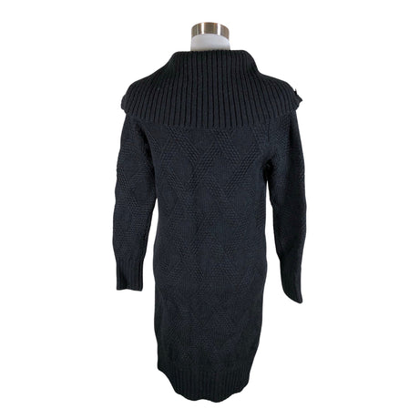 Unisex Marimekko - Cardigan, size 34 - Black (2)