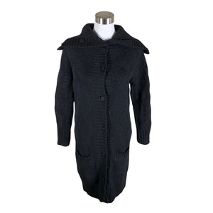 Unisex Marimekko - Cardigan, size 34 - Black (1)