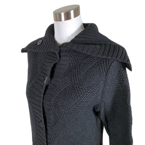 Unisex Marimekko - Cardigan, size 34 - Black (3)