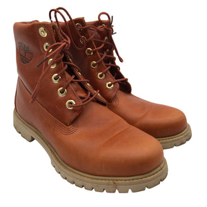 Unisex Timberland - Ankle boots, size 40 - Orange (3)
