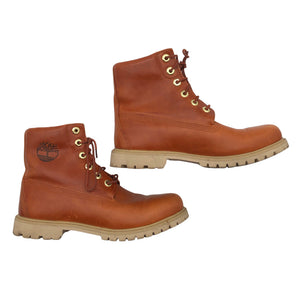Unisex Timberland - Ankle boots, size 40 - Orange (1)