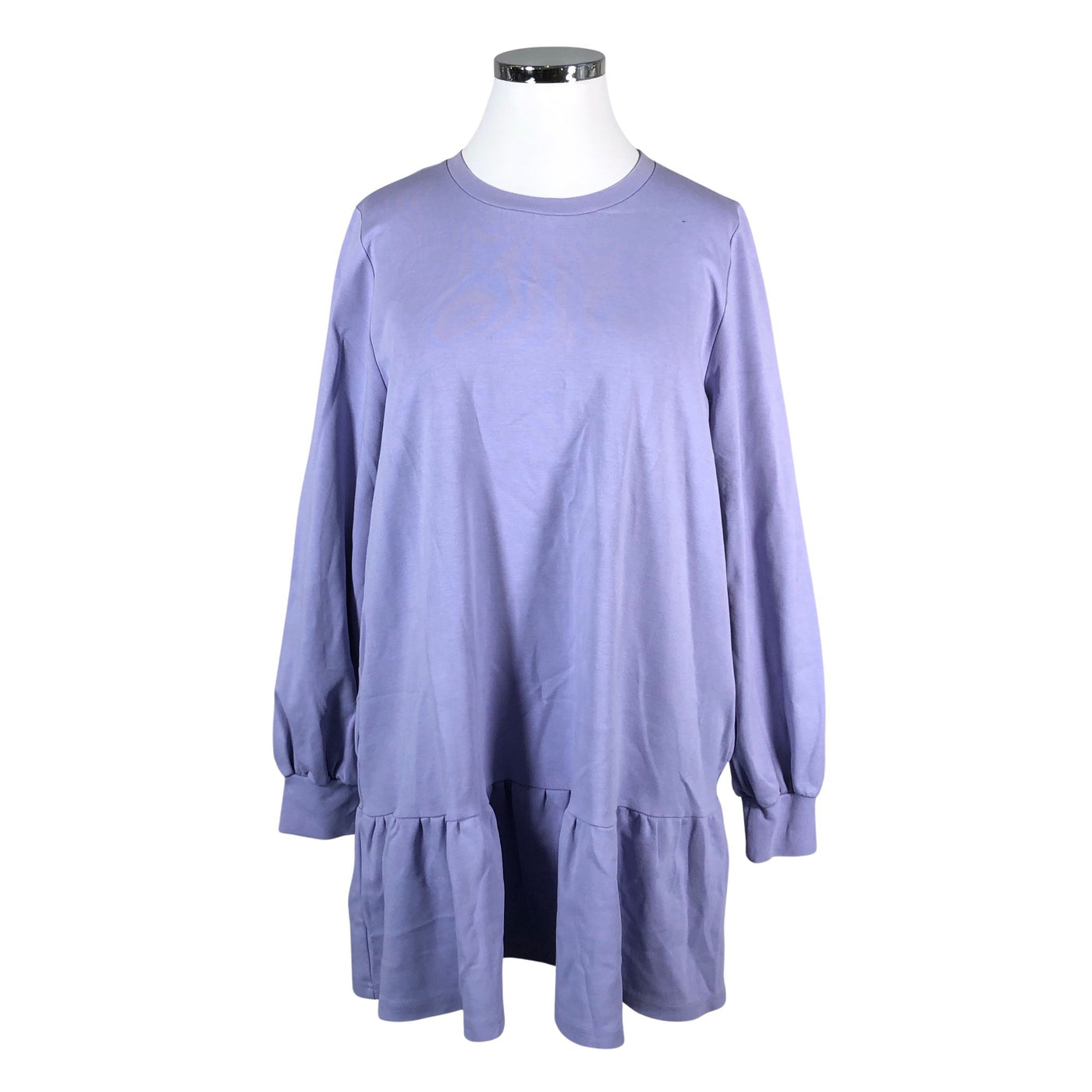 Unisex Nanso - Sweatshirt dress, size 42 - Violet (1)