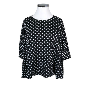 Unisex Marimekko - Tricot shirt, size 42 - Black (1)