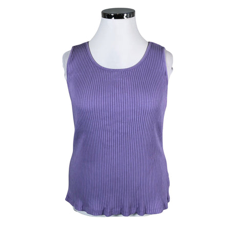 Unisex NOSH - Tricot tank top, size 50 - Violet ()