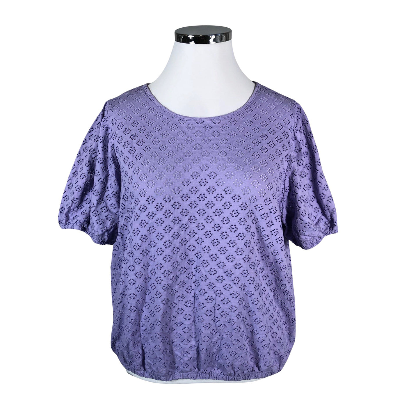 Unisex NOSH - T-shirt, size 46 - Violet (1)