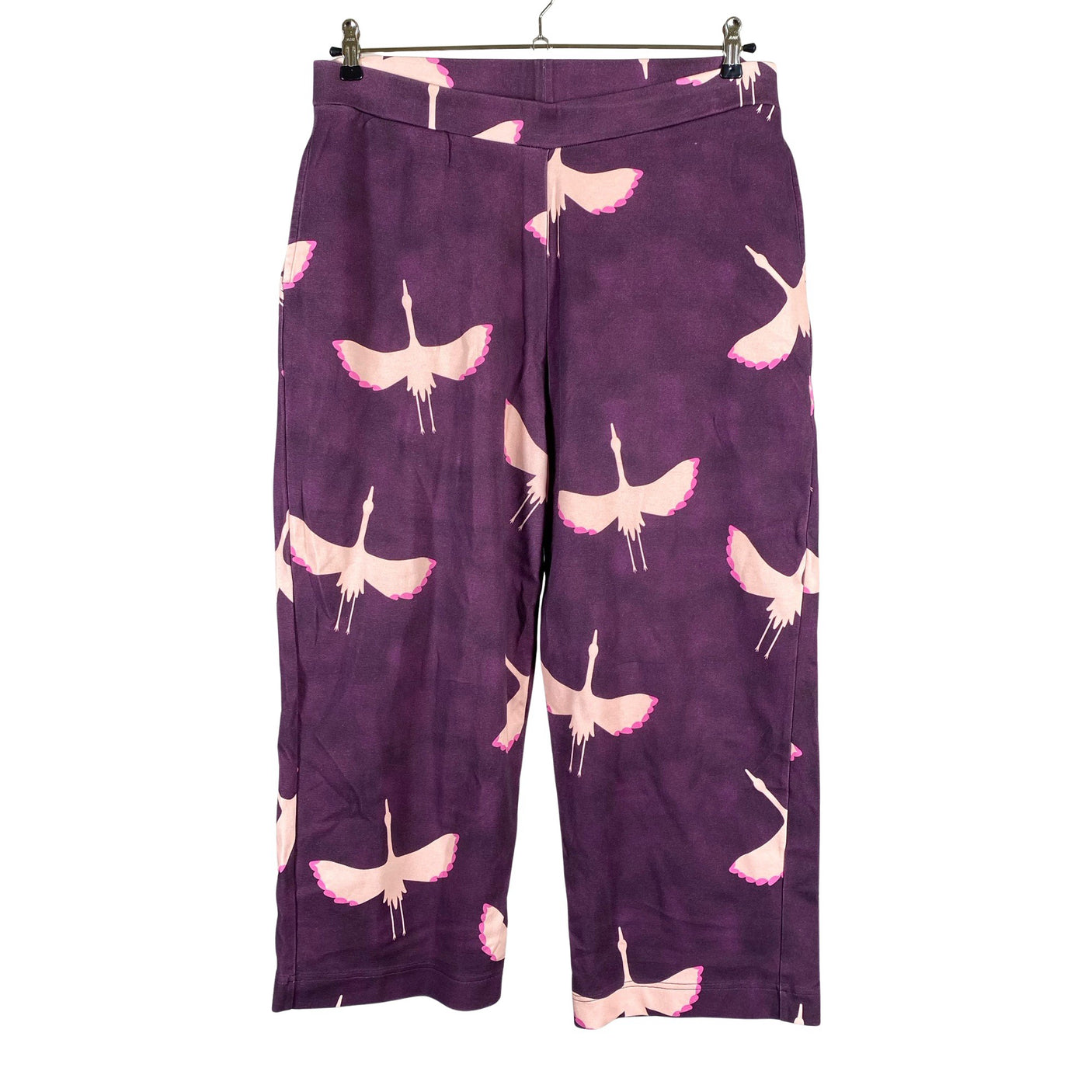 Unisex Yo Zen - Sweatpants, size 42 - Violet (1)