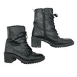 Unisex Zign - Ankle boots, size 36 - Black ()
