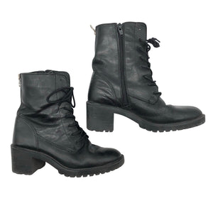 Unisex Zign - Ankle boots, size 36 - Black (1)