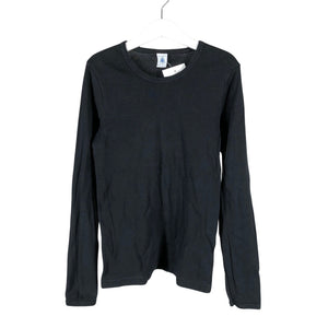 Unisex Petit Bateau - Tricot shirt, size 146 - 152 - Black (1)