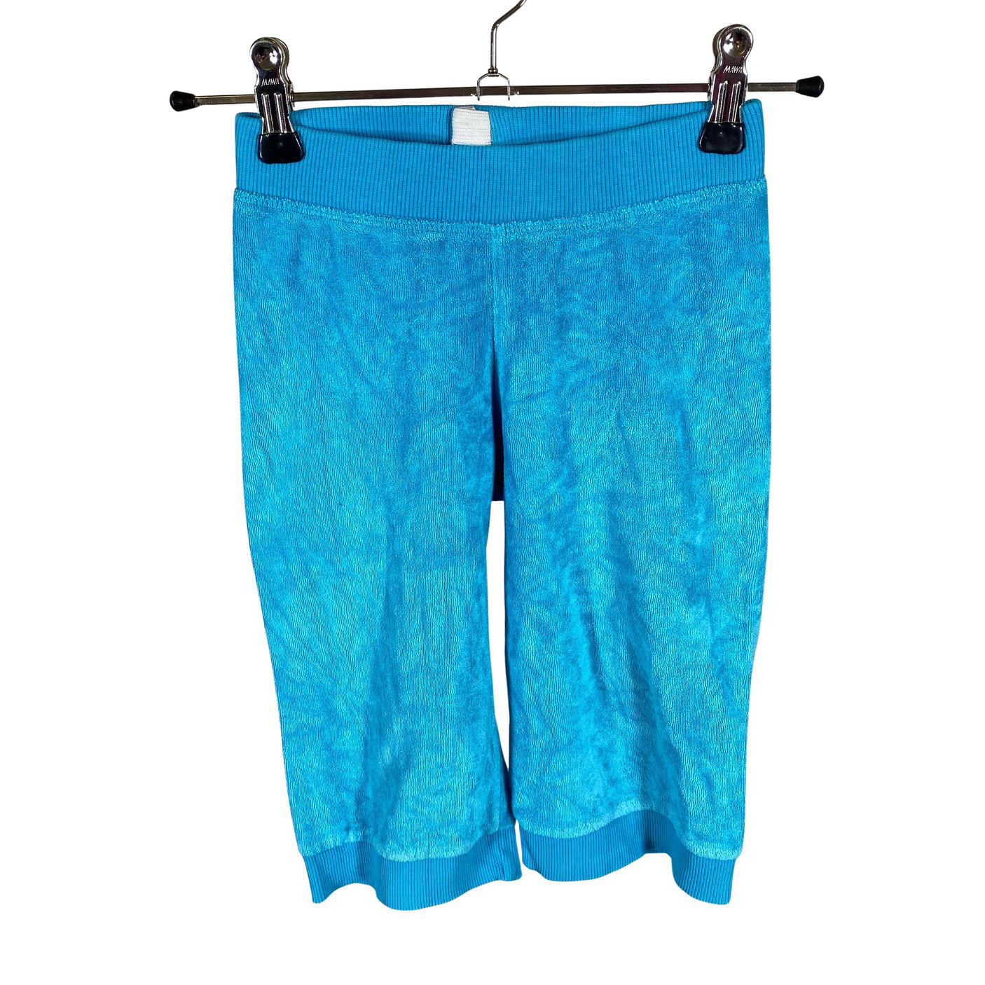 Unisex me&i - Sweatshorts, size 110 - 116 - Light blue (1)
