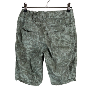 Unisex Benetton - Shorts, size 146 - 152 - Green (2)
