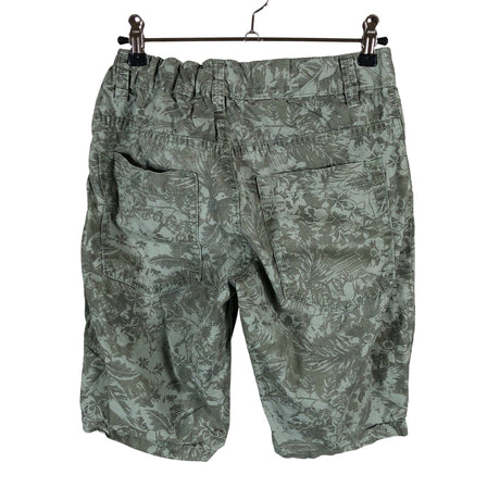 Unisex Benetton - Shorts, size 146 - 152 - Green (2)