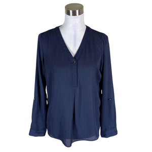 Unisex Dorothy Perkins - Blouse, size 40 - Blue (1)