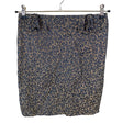 Unisex Gerry Weber - Fabric skirt, size 38 - Brown ()