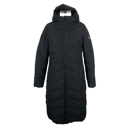 Unisex Icepeak - Winter jacket, size 44 - Black ()