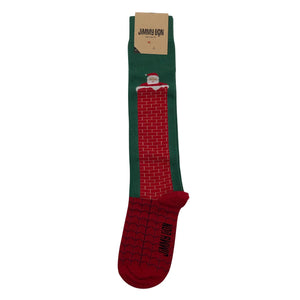 Unisex Jimmy Lion - Socks, size 36 - Green (1)