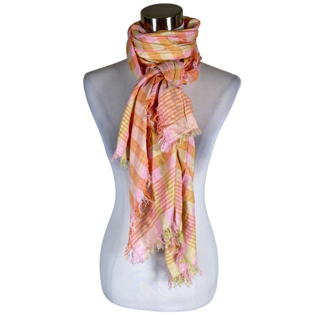 Unisex Esprit - Scarf, size Maxi - Light pink ()