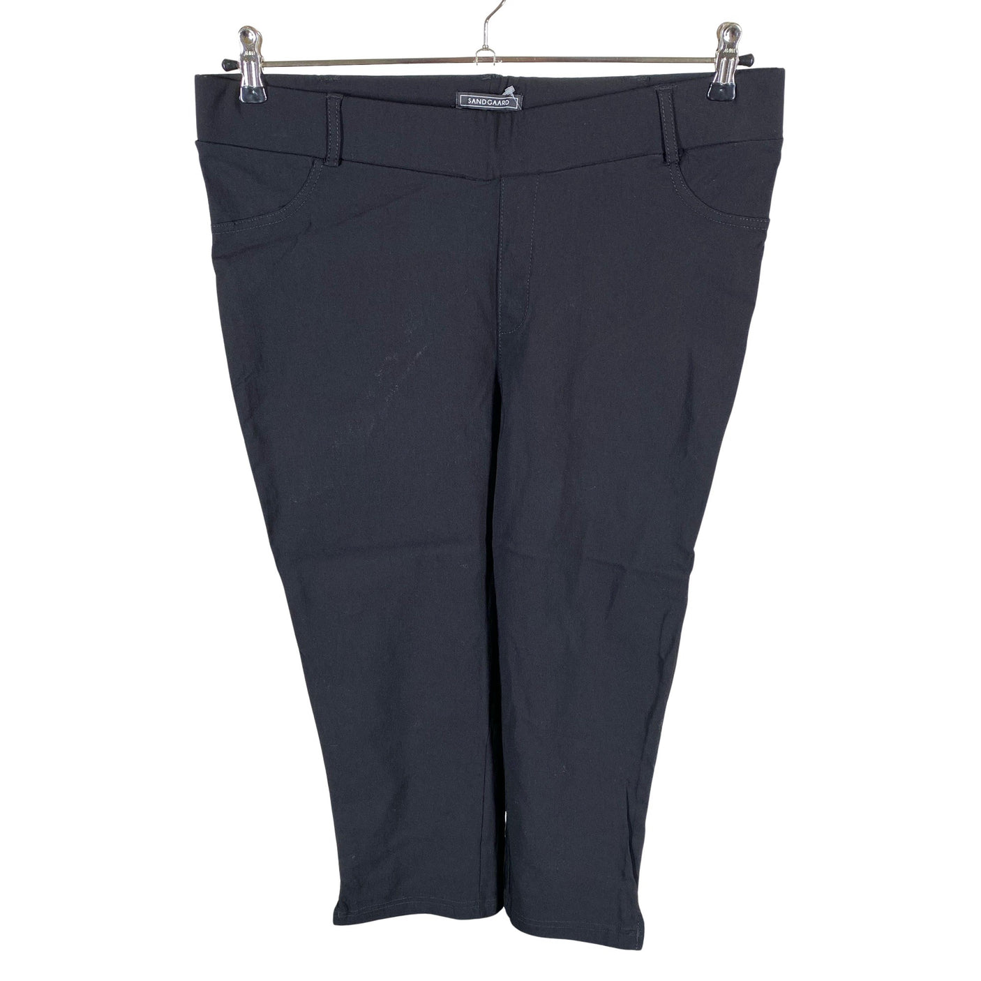 Unisex Sandgaard - Capri pants, size 44 - Black (1)