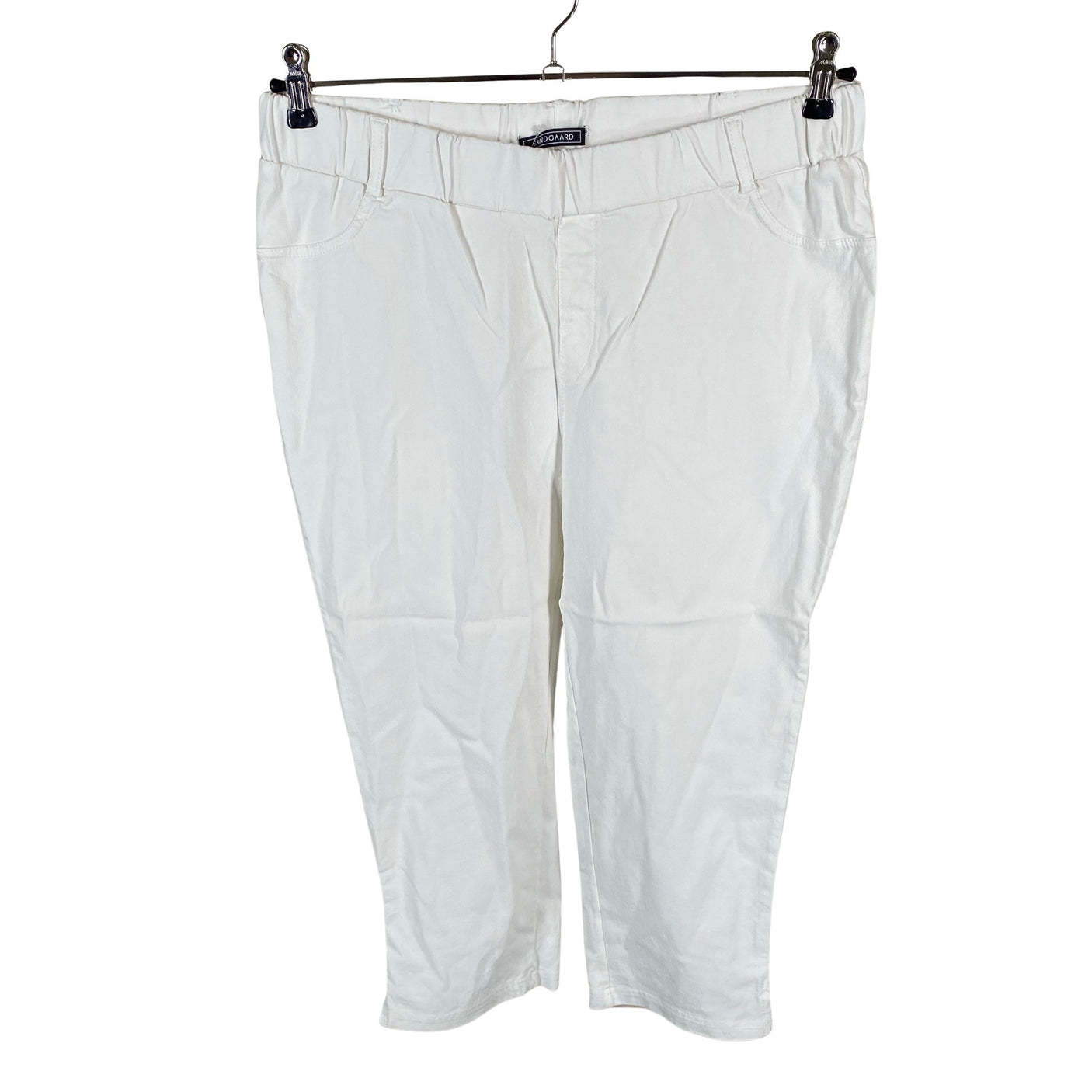Unisex Sandgaard - Capri pants, size 42 - White (1)