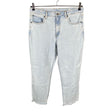 Unisex Volcom - Jeans, size W30 - Light blue ()