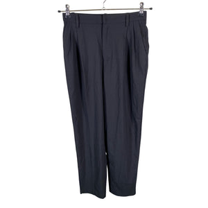 Unisex Lindex - Slacks, size 34 - Black (1)