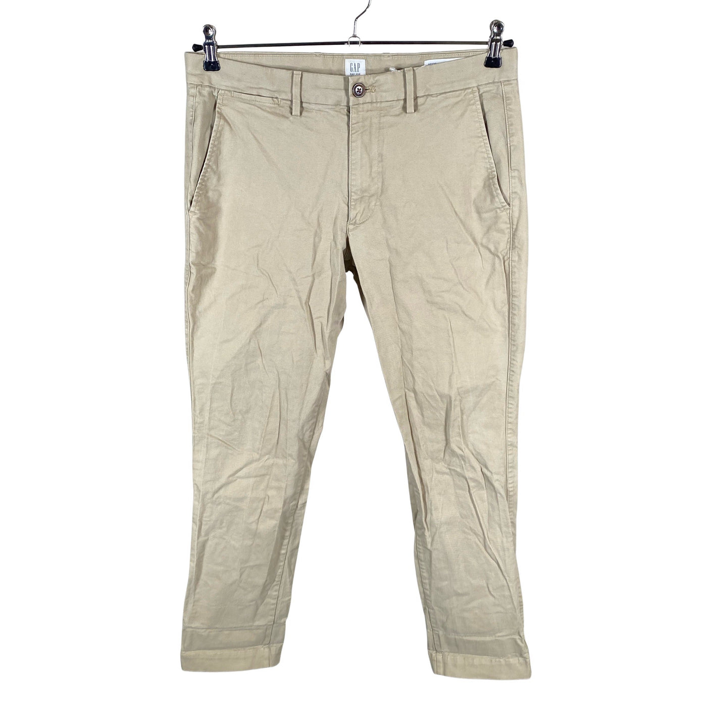 Unisex Gap - Chinos, size W32 - Beige (1)