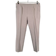 Unisex Althea - Straight leg trousers, size 44 - Brown ()
