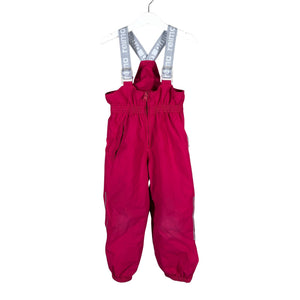 Unisex Reima - Winter pants, size 98 - 104 - Pink (1)