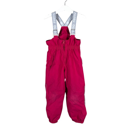 Unisex Reima - Winter pants, size 98 - 104 - Pink ()