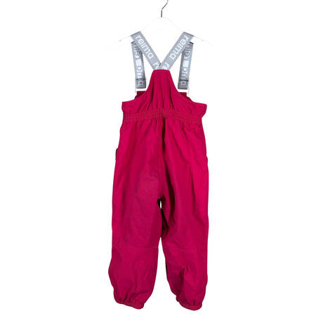 Unisex Reima - Winter pants, size 98 - 104 - Pink (2)
