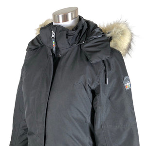 Unisex Rukka - Down jacket, size 36 - Black (3)