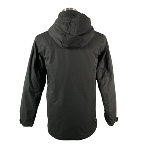 Unisex Boy-Cot - Winter jacket, size XS - Green (2)