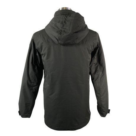 Unisex Boy-Cot - Winter jacket, size XS - Green ()