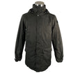 Unisex Boy-Cot - Winter jacket, size XS - Green ()