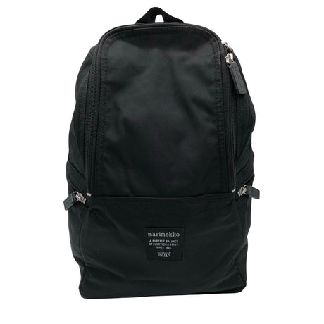 Unisex Marimekko - Backpack, size Midi - Black ()