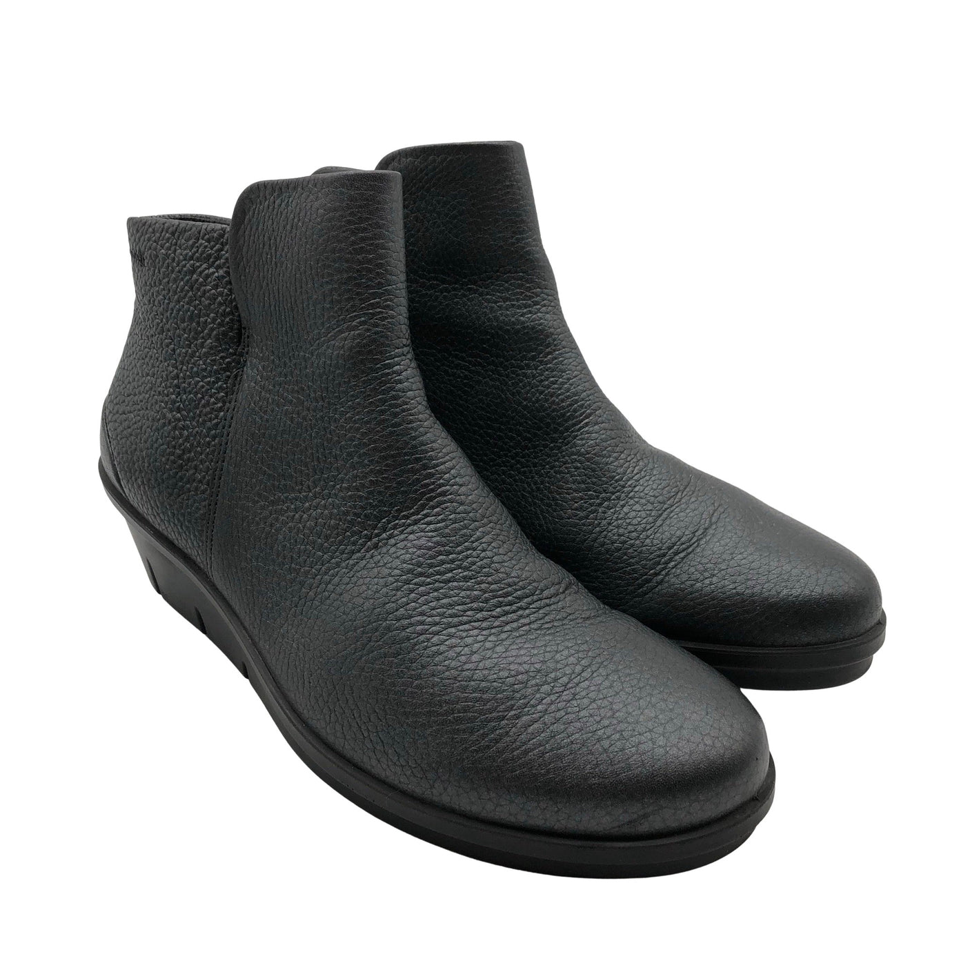 Unisex Ecco - Ankle boots, size 39 - Gray (2)