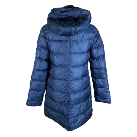 Unisex Joutsen - Light down jacket, size 38 - Blue (2)