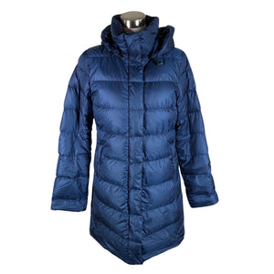 Unisex Joutsen - Light down jacket, size 38 - Blue (1)